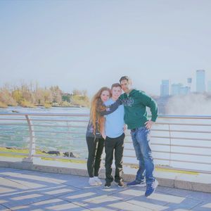 Meet your Posher, Brian